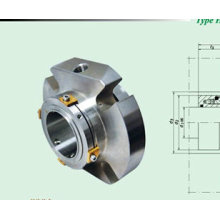Cartridge Mechanical Seal with Single End and Double End Hqct Nonstandard
